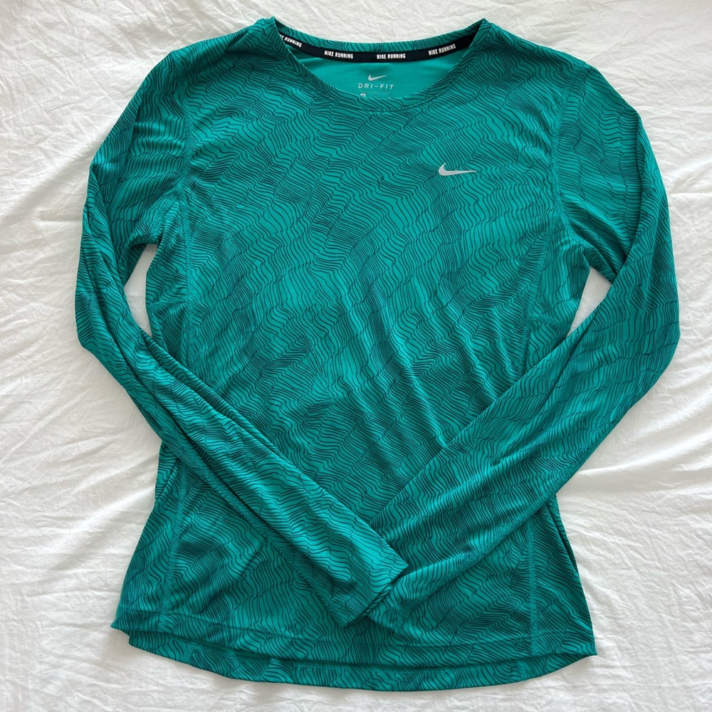 Nike Athletic Long Sleeve
